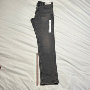 UNIQLO - Slim Fit Jeans - grey - NWT - brand new - size: 29x32